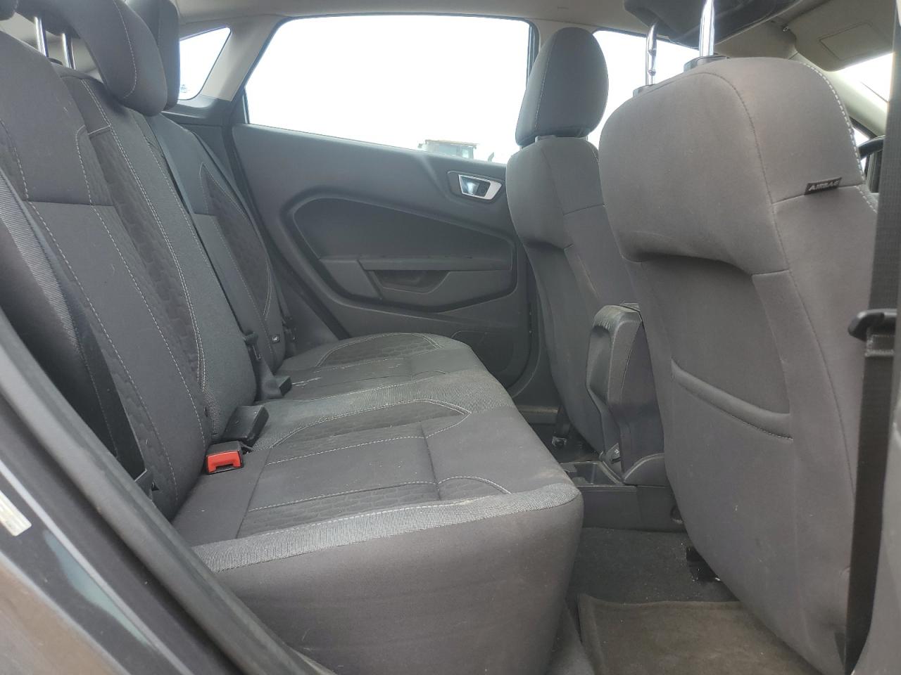 2014 Ford Fiesta Se VIN: 3FADP4BJ8EM191431 Lot: 56736215