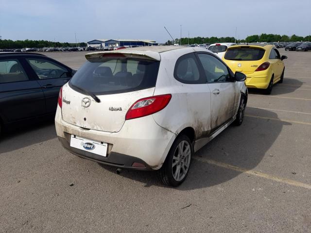 2009 MAZDA 2 SPORT