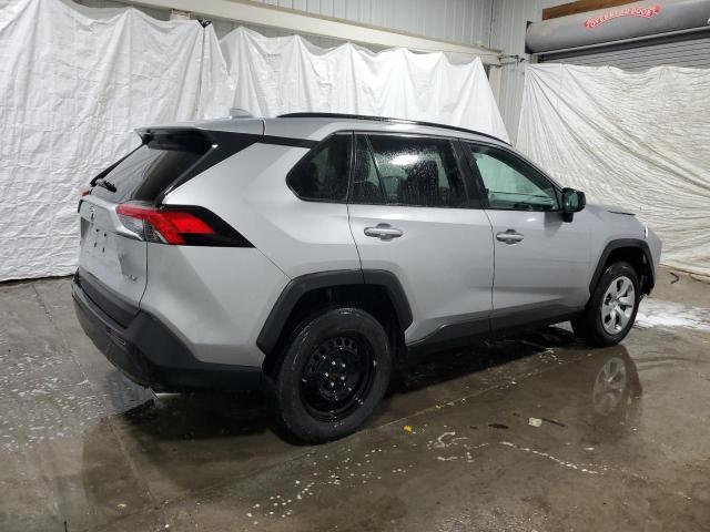  TOYOTA RAV4 2021 Szary