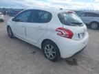 2013 PEUGEOT 208 ACTIVE for sale at Copart YORK