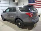 2018 Ford Explorer Police Interceptor en Venta en Candia, NH - Mechanical