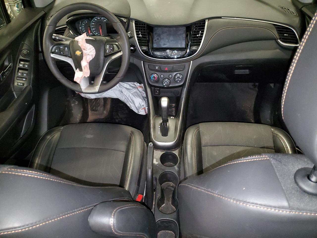 2020 Chevrolet Trax 1Lt VIN: KL7CJPSB4LB317464 Lot: 57509815