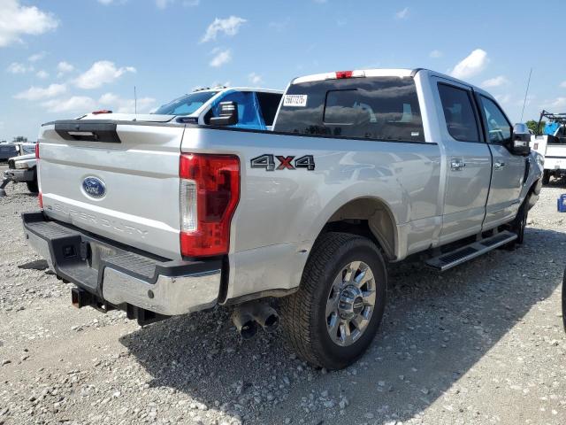  FORD F250 2019 Srebrny