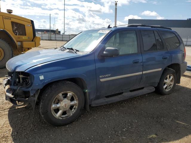 2006 GMC ENVOY  à vendre chez Copart AB - EDMONTON