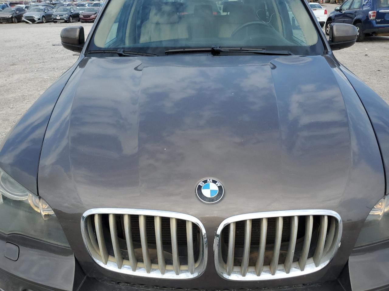 2011 BMW X5 xDrive50I VIN: 5UXZV8C59BLL67882 Lot: 58033615