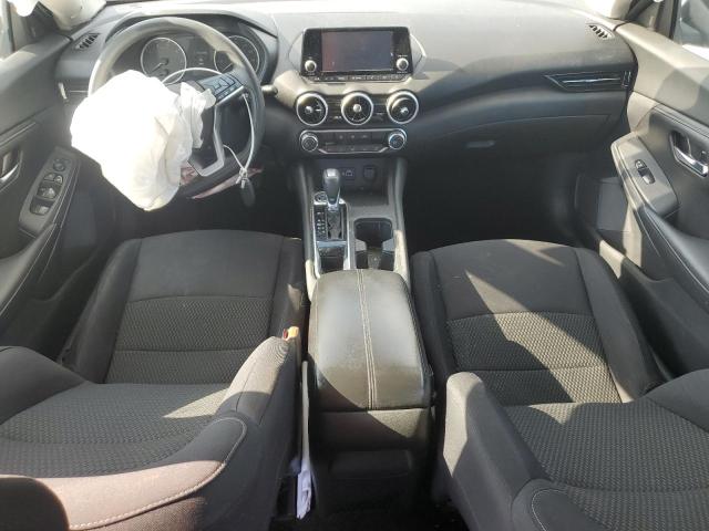  NISSAN SENTRA 2020 Черный