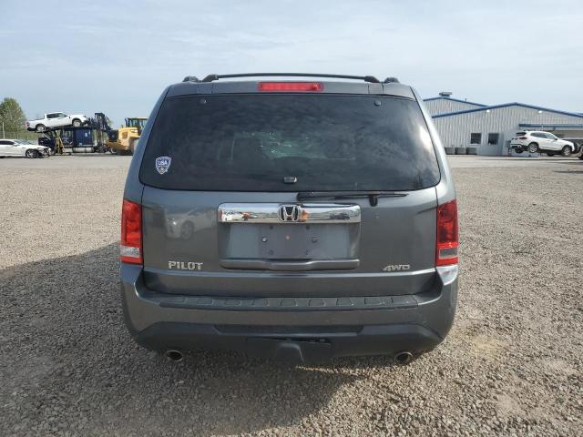  HONDA PILOT 2012 Szary