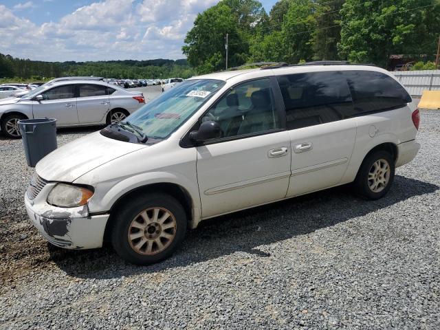 2003 Chrysler Town & Country Ex