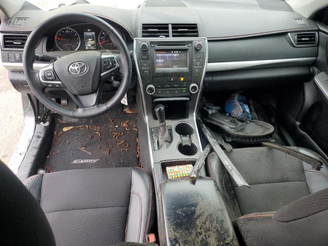  TOYOTA CAMRY 2017 Серый