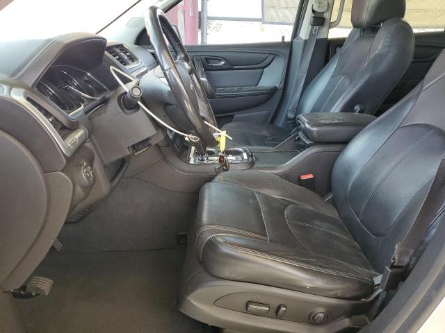  GMC ACADIA 2013 Srebrny
