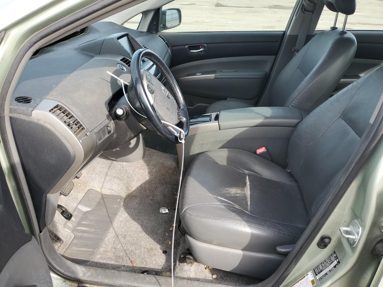 2008 Toyota Prius VIN: JTDKB20U683355217 Lot: 56043685