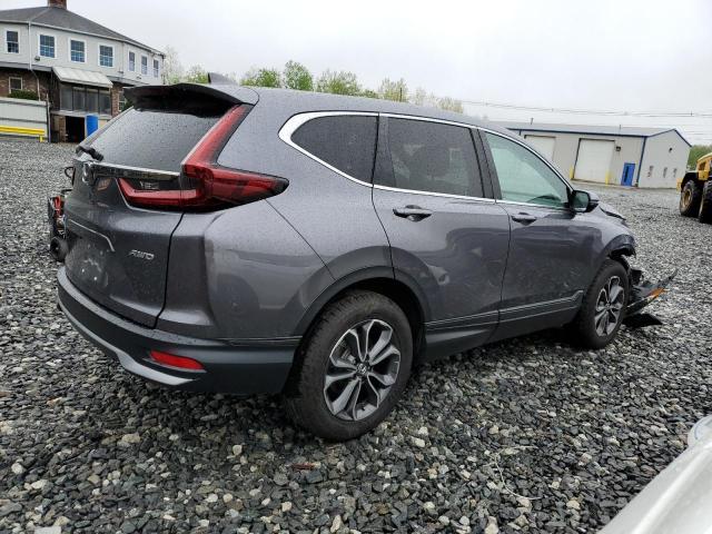  HONDA CRV 2022 Серый