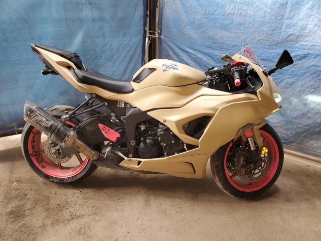 2024 Kawasaki Zx636 K