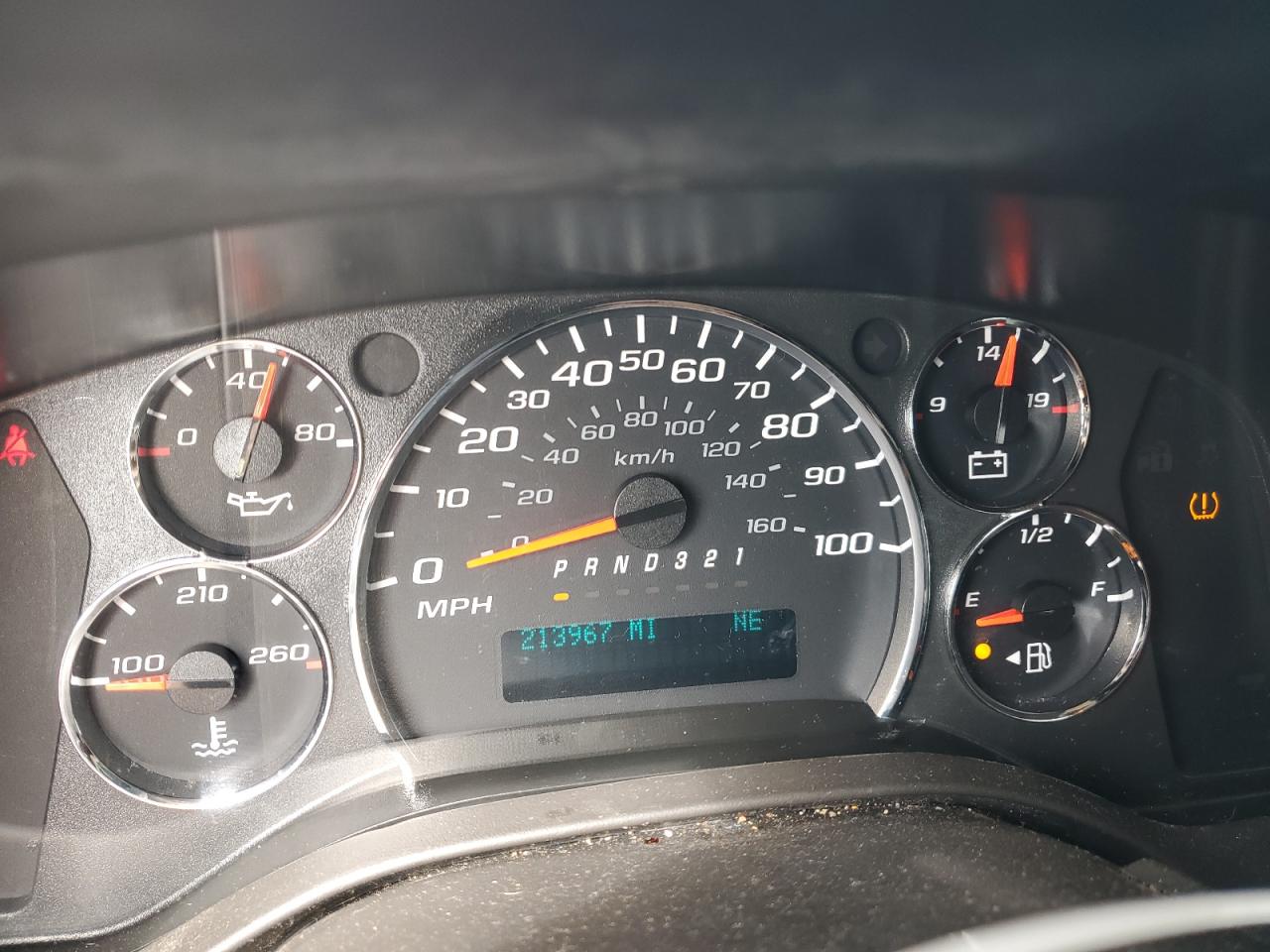 2013 Chevrolet Express G1500 VIN: 1GCSHAF47D1158420 Lot: 56862835