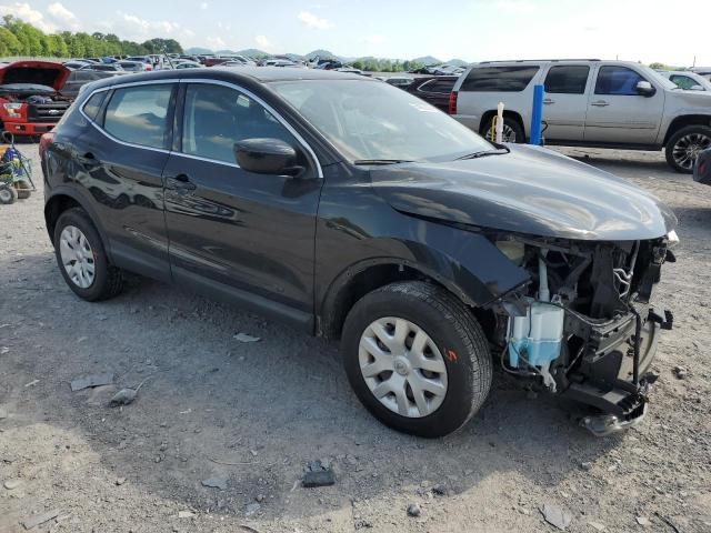  NISSAN ROGUE 2019 Черный