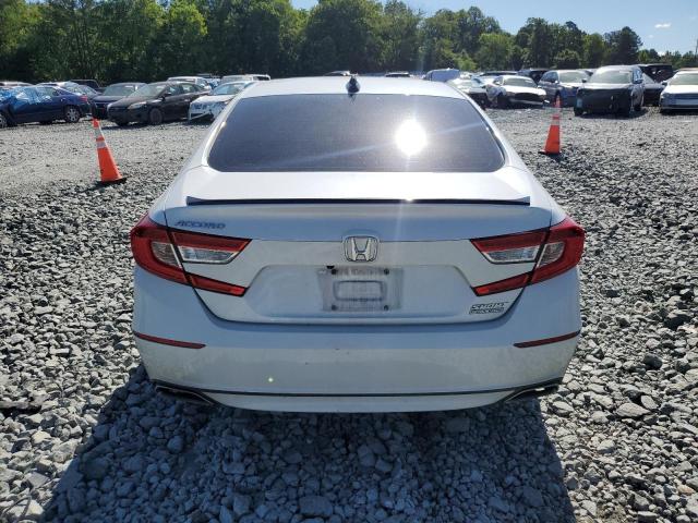  HONDA ACCORD 2022 White
