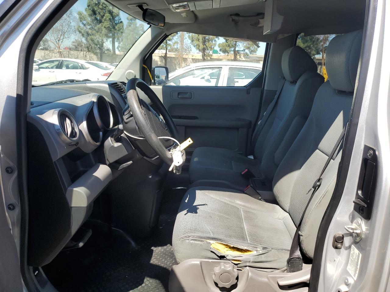 2010 Honda Element Ex VIN: 5J6YH1H79AL002262 Lot: 56522605