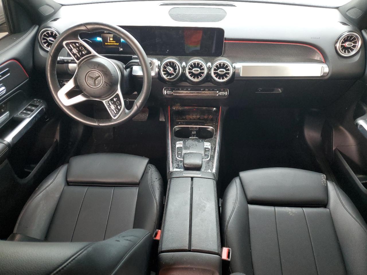 2020 Mercedes-Benz Glb 250 VIN: W1N4M4GB2LW025786 Lot: 58204935