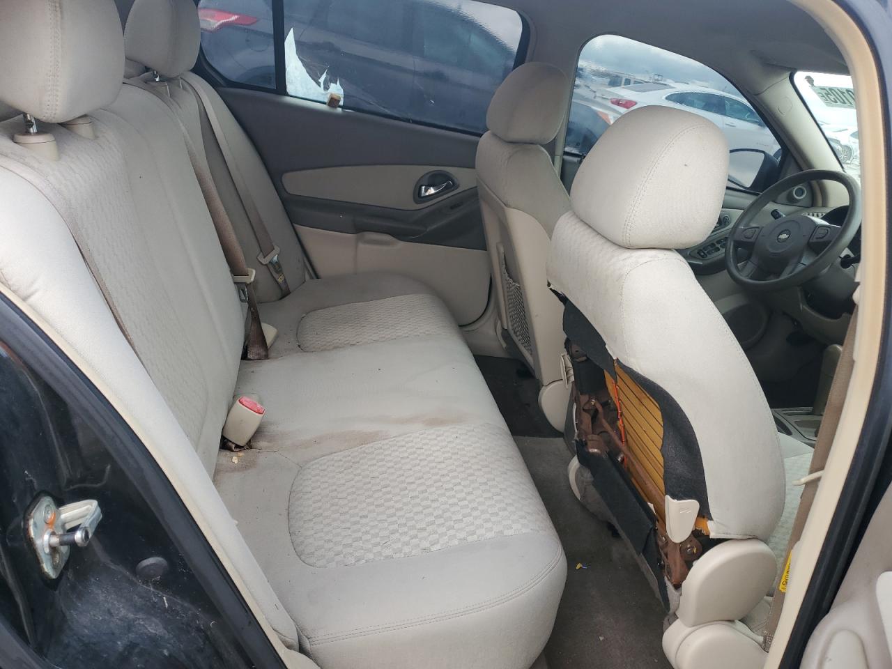 2005 Chevrolet Malibu VIN: 1G1ZS52F55F156337 Lot: 56110105