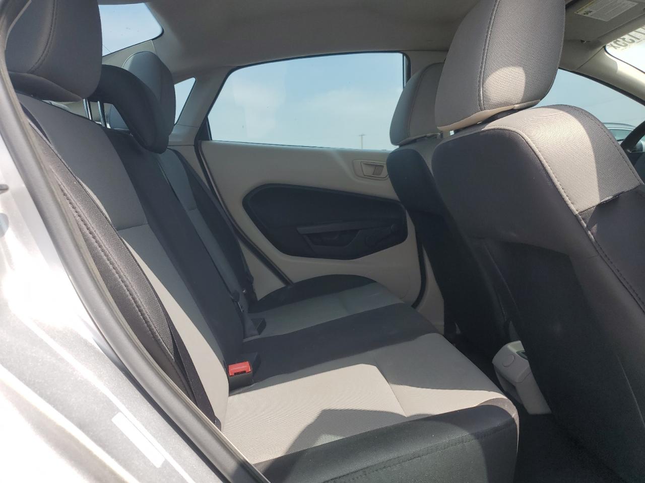 2012 Ford Fiesta S VIN: 3FADP4AJXCM129415 Lot: 55447135