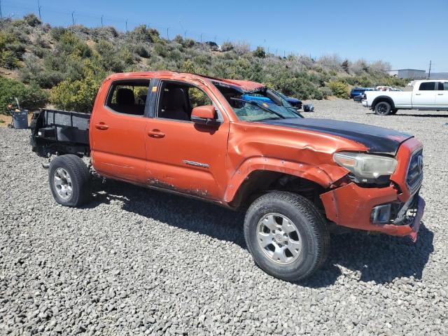 TOYOTA TACOMA 2017 Оранжевый