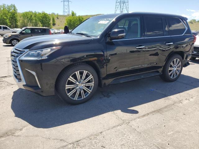 2016 Lexus Lx 570