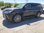 2016 Lexus Lx 570 за продажба в Littleton, CO - Rear End