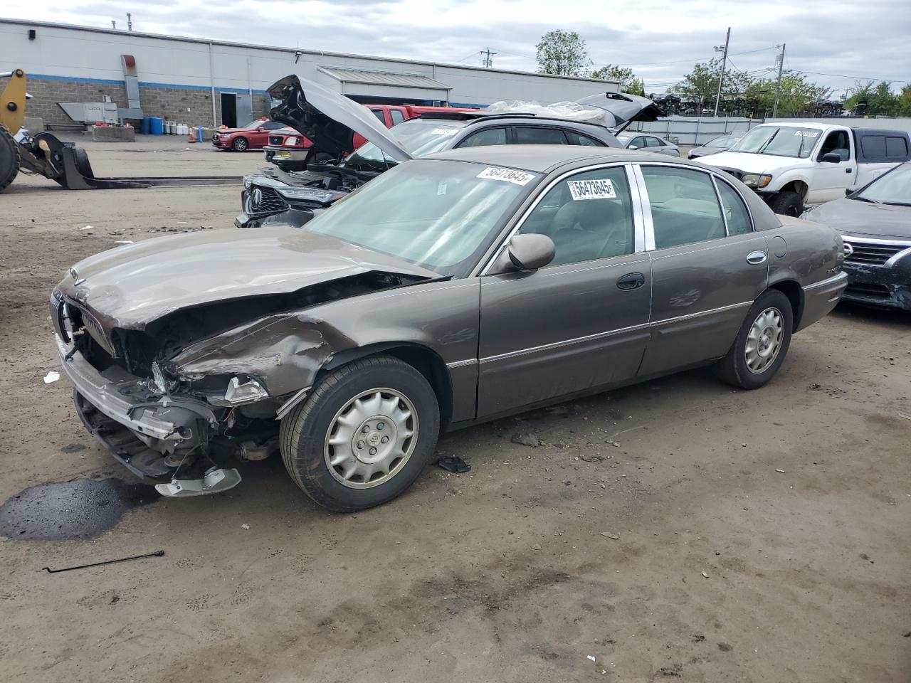 2000 Buick Park Avenue