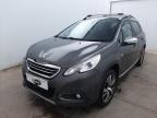 2015 PEUGEOT 2008 CROSS for sale at Copart WESTBURY