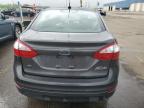 2018 Ford Fiesta Se იყიდება Woodhaven-ში, MI - Front End