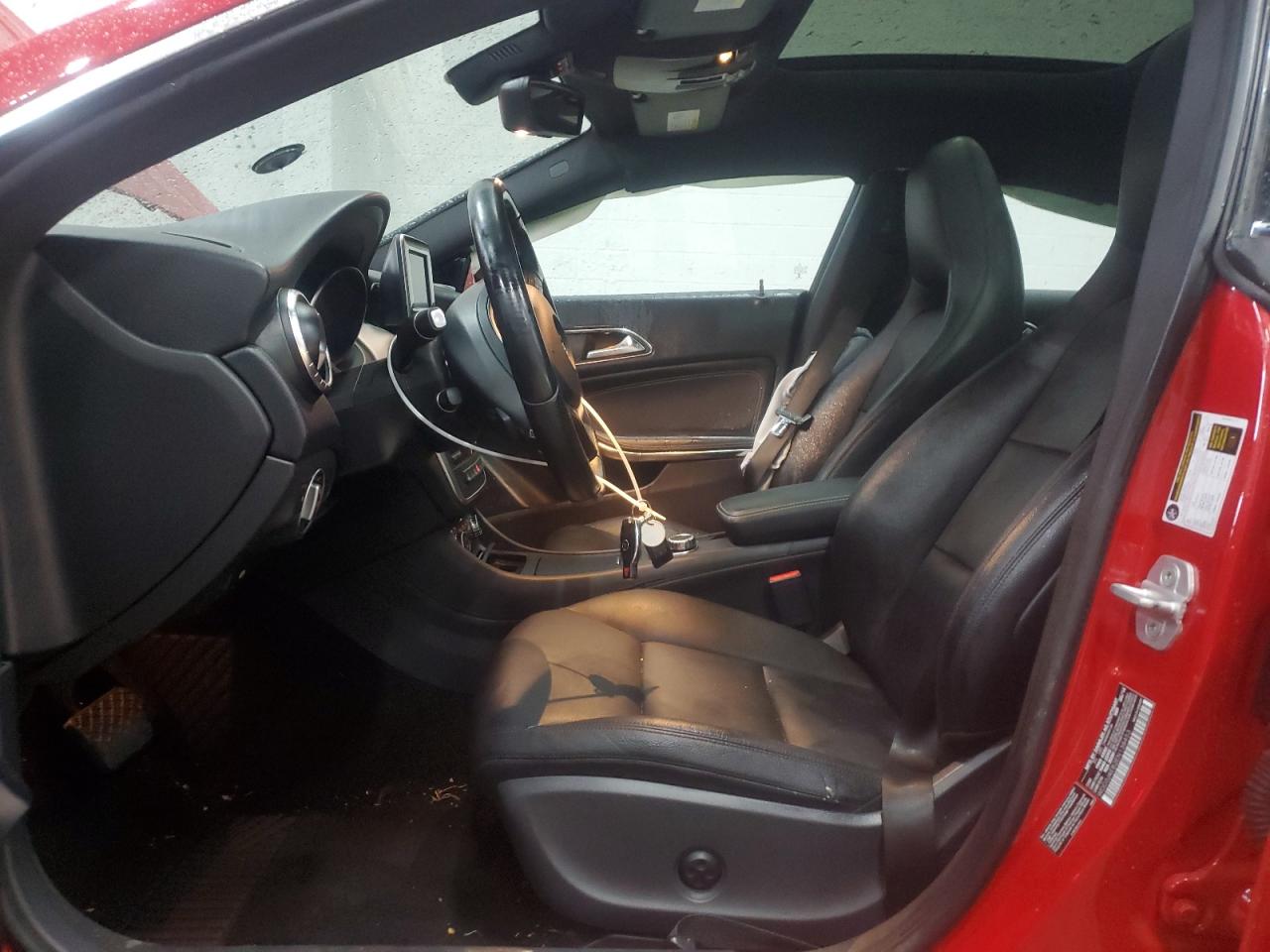 2014 Mercedes-Benz Cla 250 VIN: WDDSJ4EB2EN138453 Lot: 56695525