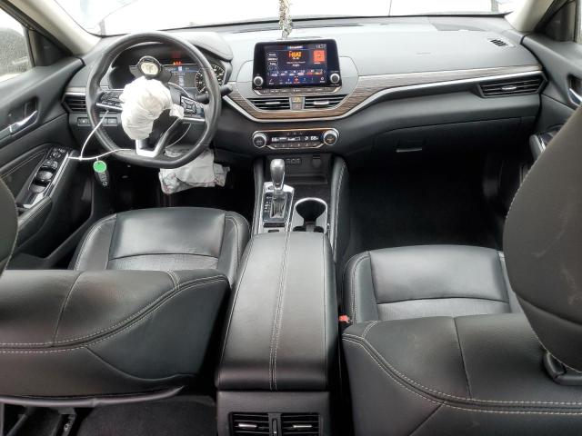  NISSAN ALTIMA 2022 Black