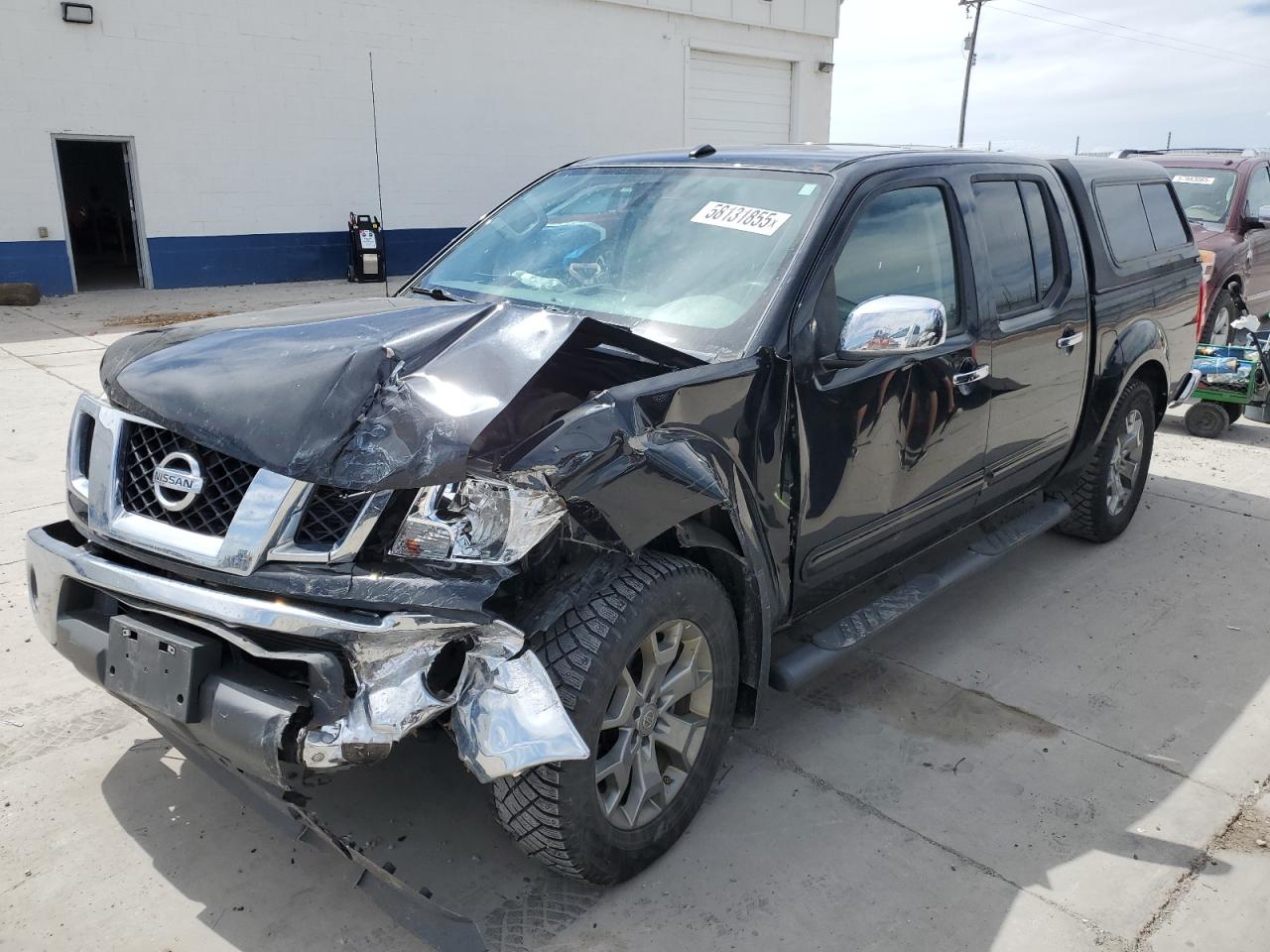 2019 Nissan Frontier S