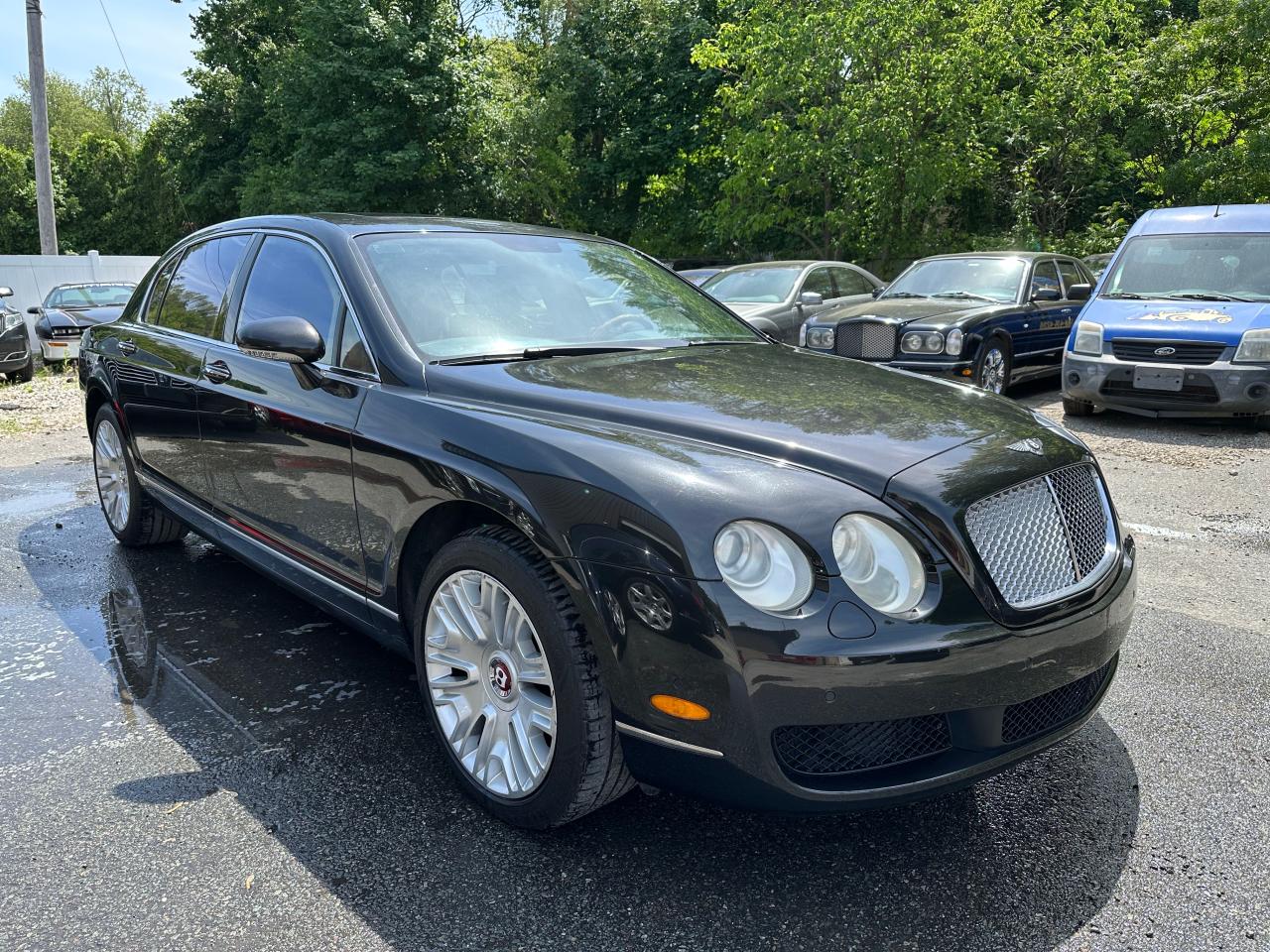 North Billerica, MA에서 판매 중인 2008 Bentley Continental Flying Spur - Normal Wear