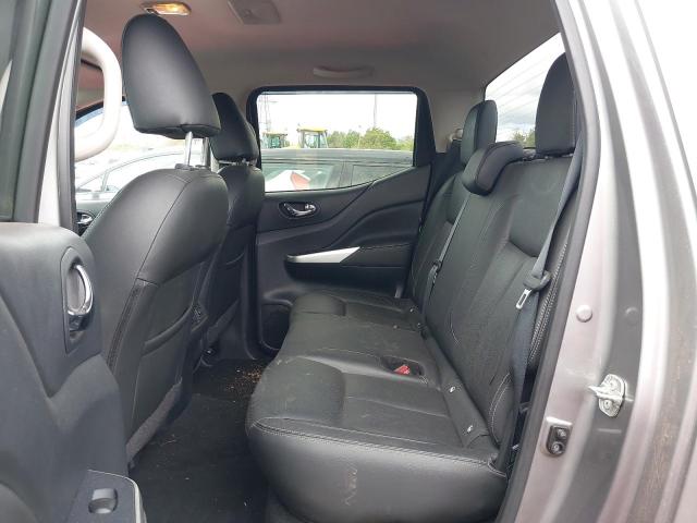2019 NISSAN NAVARA TEK