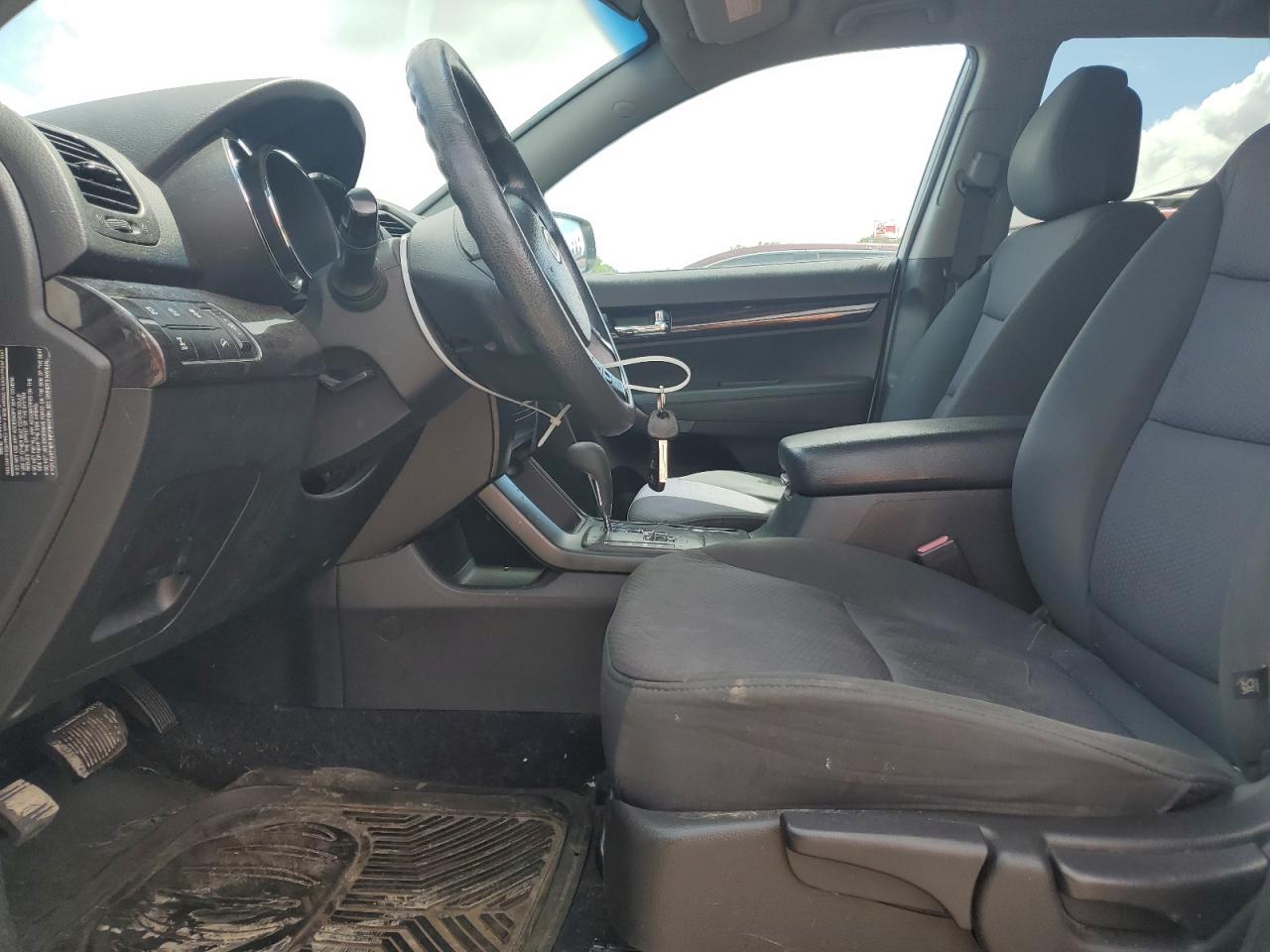 2012 Kia Sorento Base VIN: 5XYKTCA66CG212436 Lot: 56780345