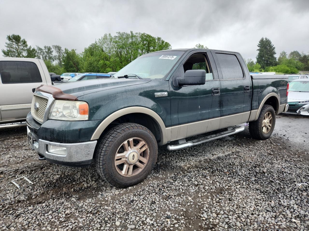 2004 Ford F150 Supercrew for Sale in Portland, OR - Mechanical