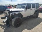 2011 Jeep Wrangler Unlimited Sport zu verkaufen in Indianapolis, IN - Front End