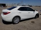 2014 Toyota Corolla L for Sale in Fresno, CA - Front End