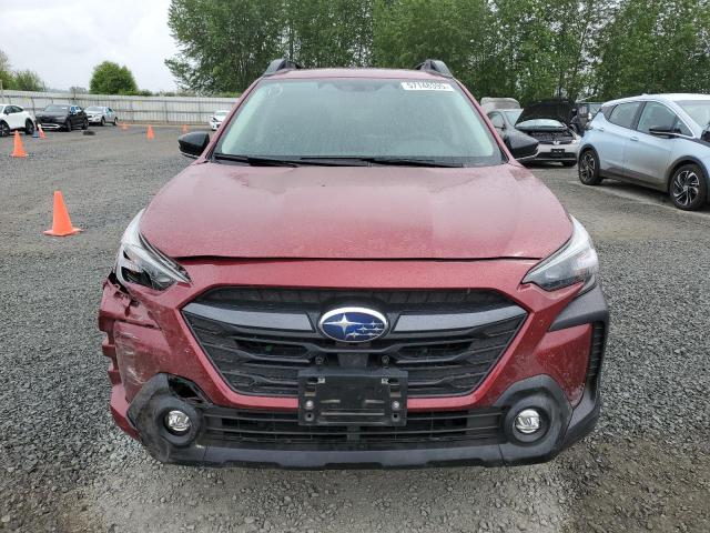  SUBARU OUTBACK 2023 Burgundy