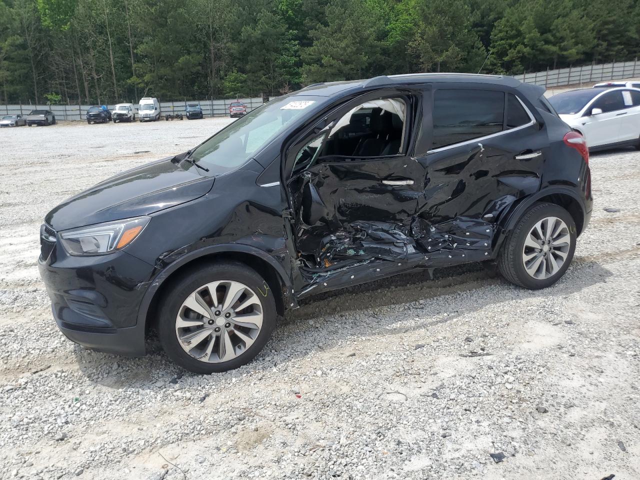 2019 Buick Encore Preferred for Sale in Gainesville, GA - Side