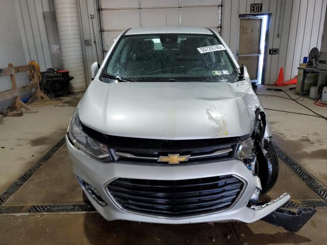  CHEVROLET TRAX 2019 Серебристый
