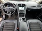 2018 Ford Fusion Se   en Venta en Woodhaven, MI - Rear End