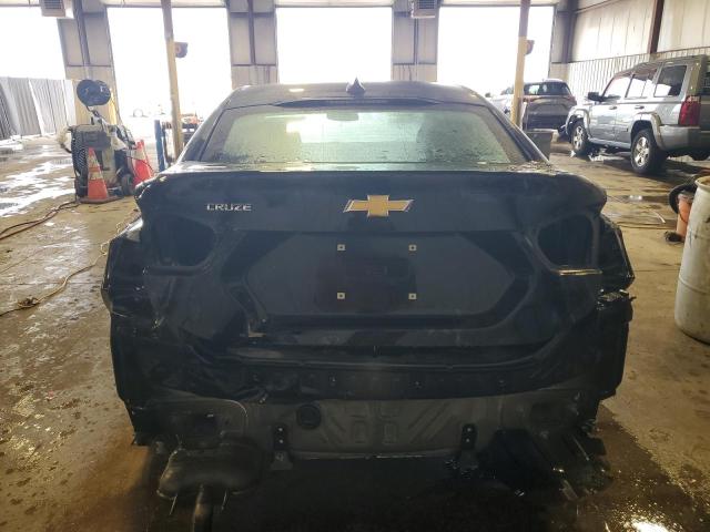  CHEVROLET CRUZE 2018 Чорний