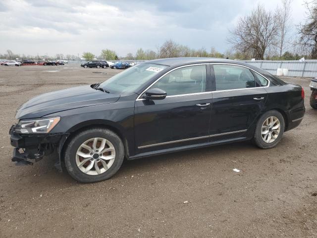 2016 VOLKSWAGEN PASSAT S à vendre chez Copart ON - LONDON