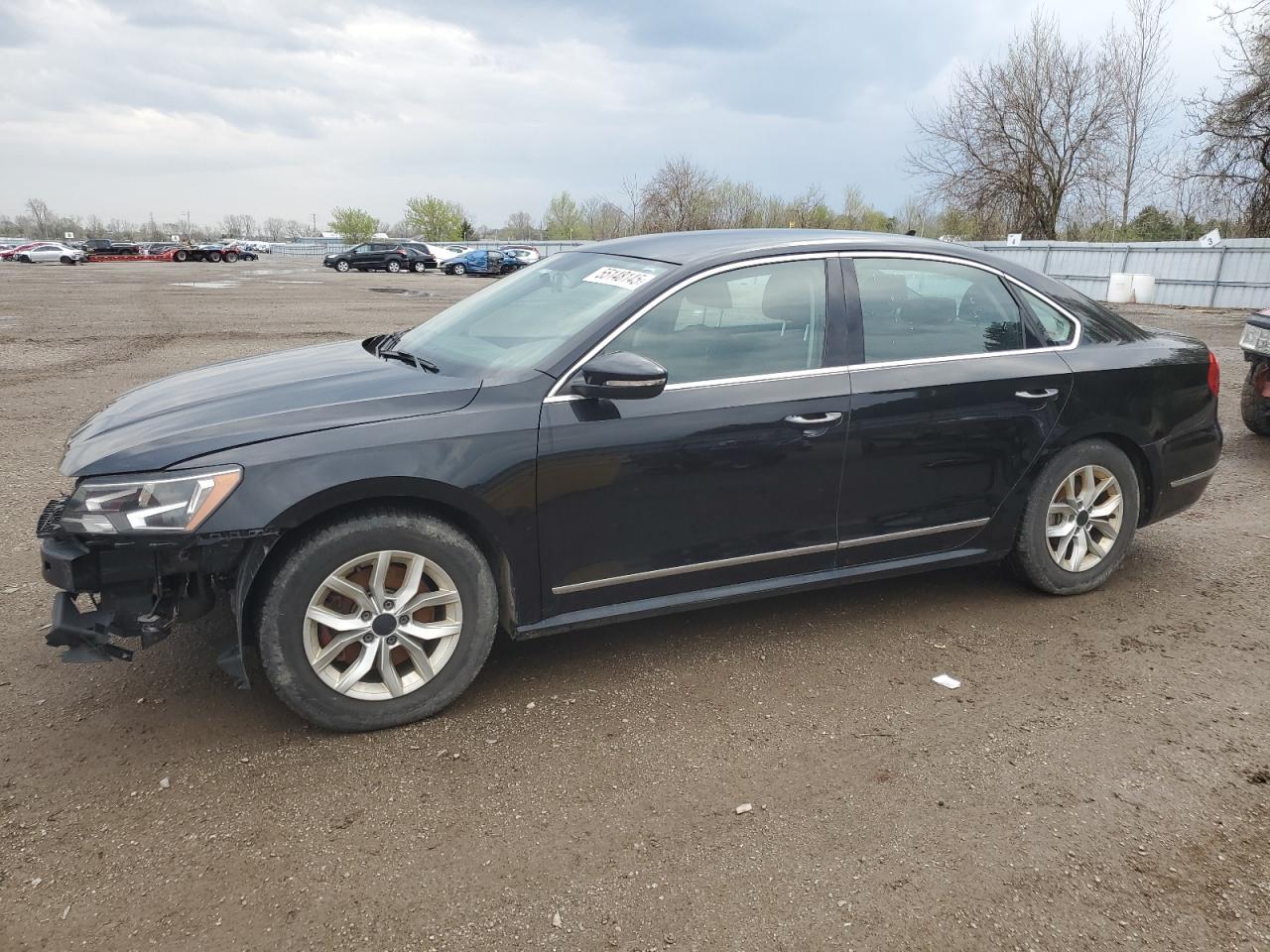 2016 Volkswagen Passat S