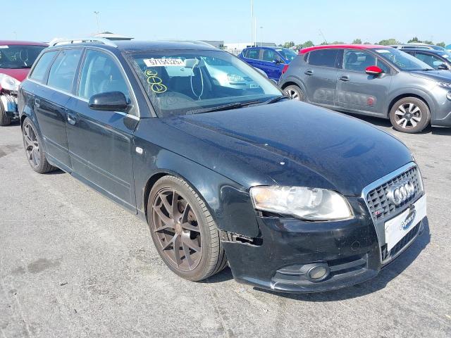 2006 AUDI A4 T S LIN
