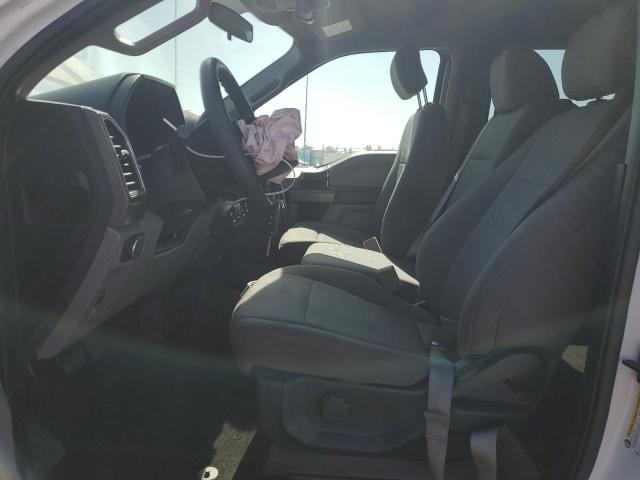  FORD F-150 2018 Білий