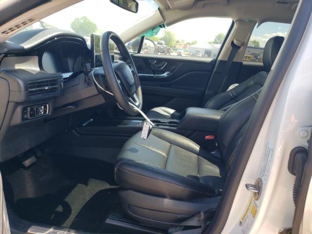  LINCOLN CORSAIR 2024 Белы