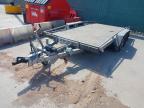 1998 IFOR FLAT TRAIL for sale at Copart WOLVERHAMPTON